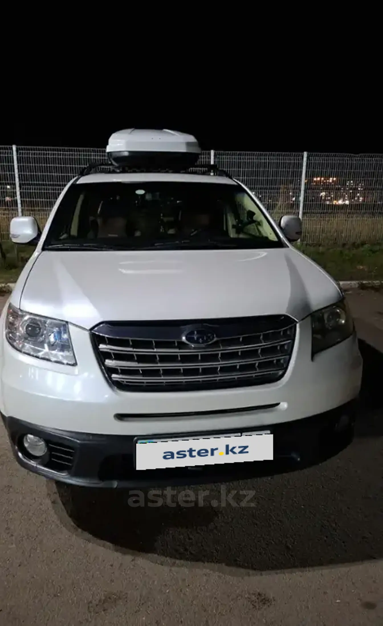 Subaru Tribeca 2007 года за 6 200 000 тг. в Астана фото 2