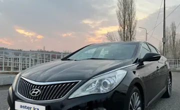 Hyundai Grandeur 2013 года за 8 500 000 тг. в Шымкент фото 2