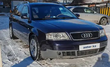 Audi A6 1999 года за 2 500 000 тг. в Астана фото 2