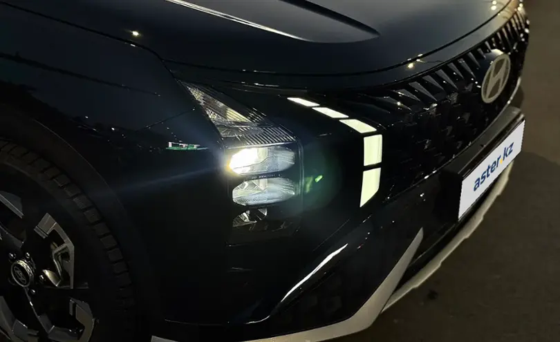 Hyundai Mufasa 2025 года за 13 400 000 тг. в Алматы фото 3