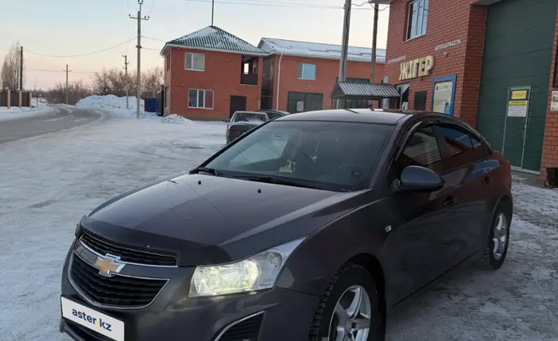 Chevrolet Cruze 2012 года за 3 700 000 тг. в Актюбинская область фото 1