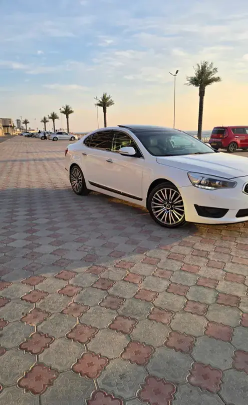 Kia Cadenza 2015 года за 9 500 000 тг. в Мангистауская область фото 2