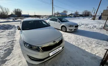 Kia K5 2011 года за 9 100 001 тг. в Восточно-Казахстанская область фото 1