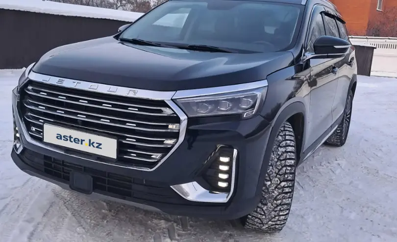 Jetour X90 PLUS 2023 года за 10 000 000 тг. в Северо-Казахстанская область
