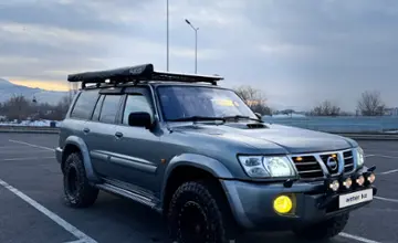 Nissan Patrol 2004 года за 11 850 000 тг. в Алматы фото 4