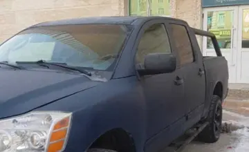 Nissan Titan 2006 года за 7 000 000 тг. в Актау фото 2