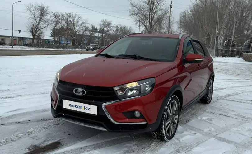 LADA (ВАЗ) Vesta 2019 года за 5 650 000 тг. в Костанай