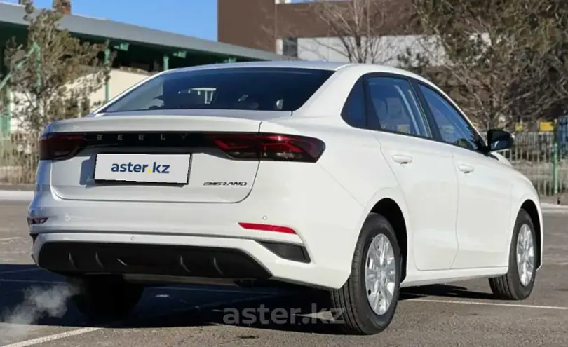 Geely Emgrand 2025 года за 8 100 000 тг. в Алматы фото 4
