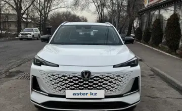 Changan CS55PLUS 2024 года за 9 500 000 тг. в Алматы фото 1