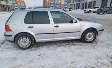 Volkswagen Golf 2001 года за 2 500 000 тг. в Астана фото 4