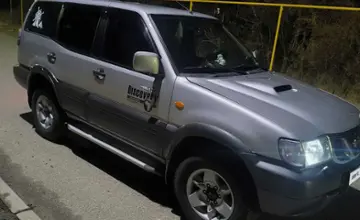 Nissan Terrano 2005 года за 4 600 000 тг. в Талдыкорган фото 4