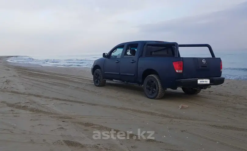 Nissan Titan 2006 года за 7 000 000 тг. в Актау