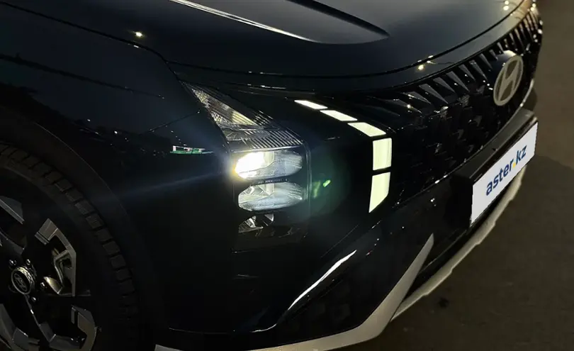 Hyundai Mufasa 2025 года за 13 300 000 тг. в Алматы фото 4