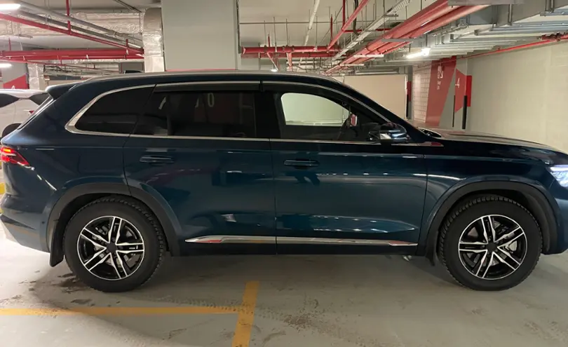 Geely Monjaro 2024 года за 12 950 000 тг. в Астана фото 4