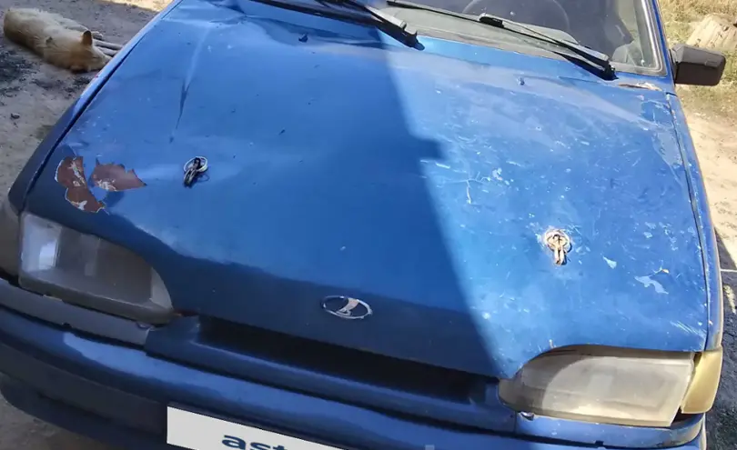 LADA (ВАЗ) 2114 2004 года за 550 005 тг. в Алматы