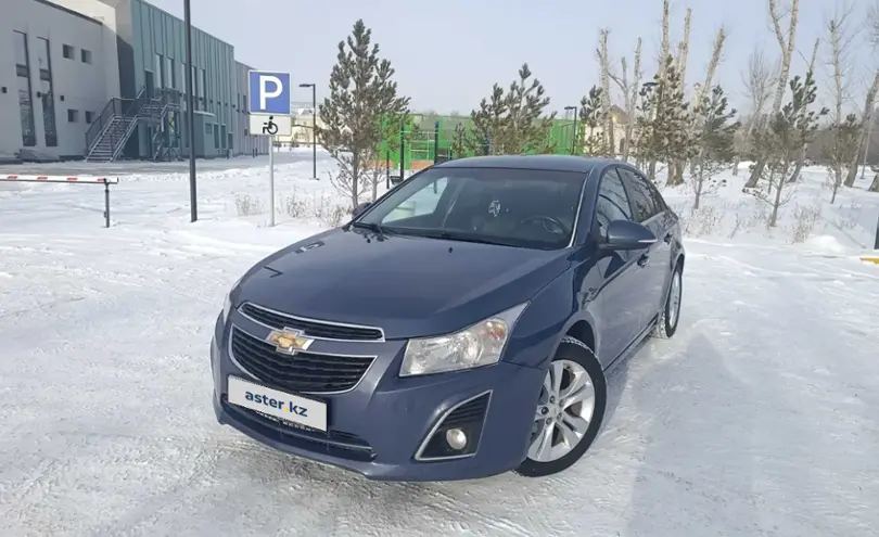 Chevrolet Cruze 2014 года за 4 500 000 тг. в Карагандинская область фото 2