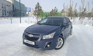 Chevrolet Cruze 2014 года за 4 700 000 тг. в Карагандинская область фото 2