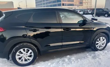 Hyundai Tucson 2019 года за 14 000 000 тг. в Астана фото 2