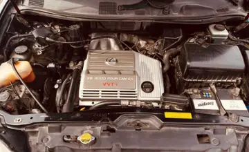 Lexus RX 2001 года за 5 400 000 тг. в Алматы фото 3