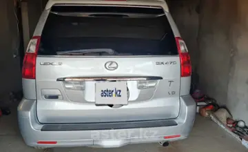 Lexus GX 2006 года за 11 700 000 тг. в Актюбинская область фото 4