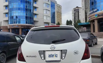 Nissan Murano 2006 года за 3 300 000 тг. в Астана фото 4