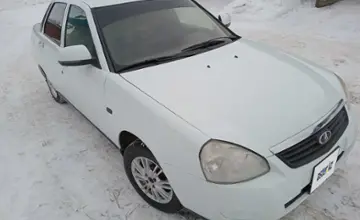 LADA (ВАЗ) Priora 2012 года за 1 650 000 тг. в Уральск фото 3