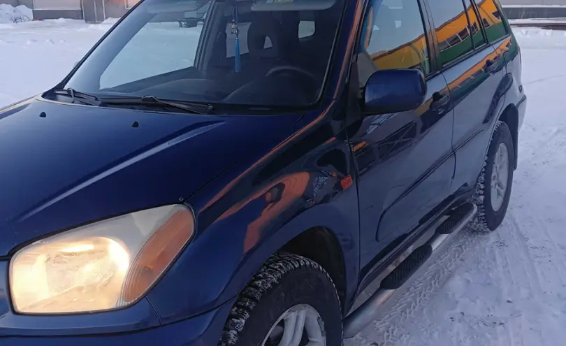 Toyota RAV4 2001 года за 4 200 000 тг. в Павлодарская область фото 2