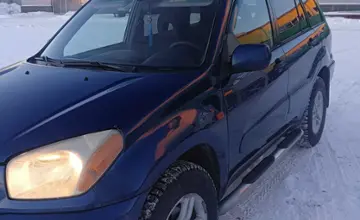 Toyota RAV4 2001 года за 4 300 000 тг. в Павлодарская область фото 2