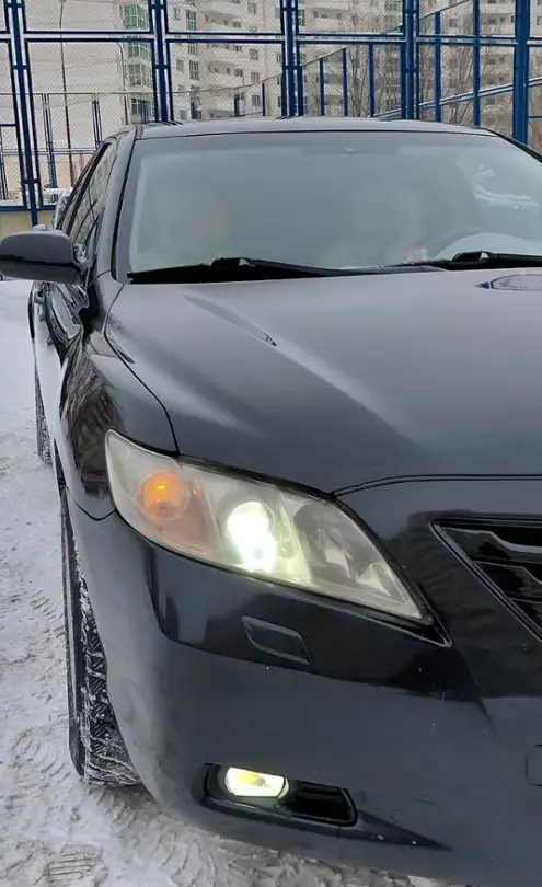 Toyota Camry 2009 года за 5 700 000 тг. в Астана фото 3