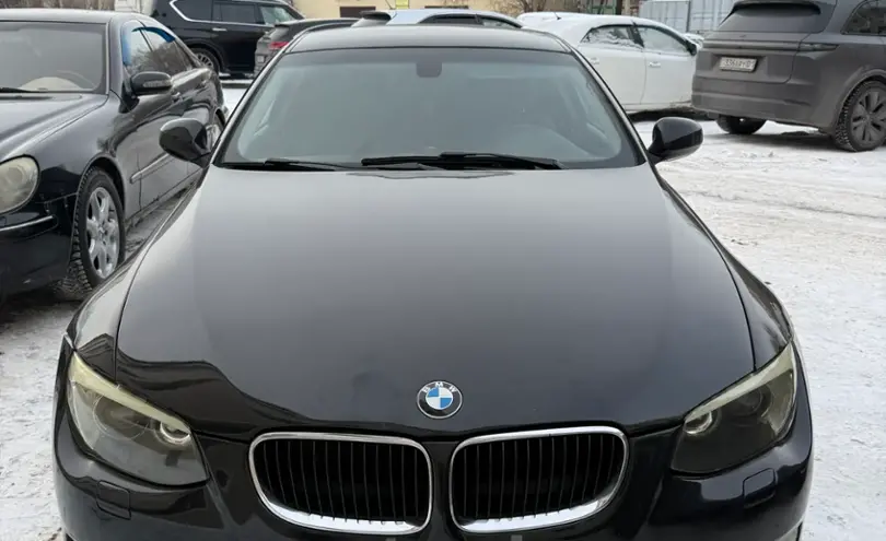 BMW 3 серии 2010 года за 7 000 000 тг. в Астана фото 1