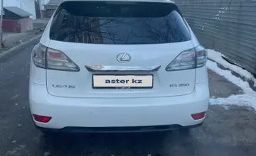 Lexus RX 2010 года за 10 500 000 тг. в Алматы фото 3