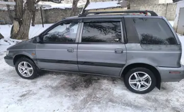 Mitsubishi Space Wagon 1992 года за 1 500 000 тг. в Тараз фото 5