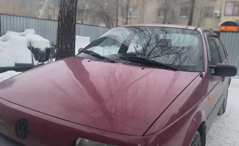 Volkswagen Passat 1992 года за 1 700 000 тг. в Актюбинская область