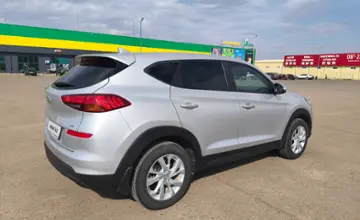 Hyundai Tucson 2020 года за 10 500 000 тг. в Уральск фото 4