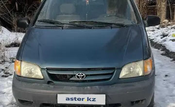 Toyota Sienna 2002 года за 4 200 000 тг. в Алматы фото 3