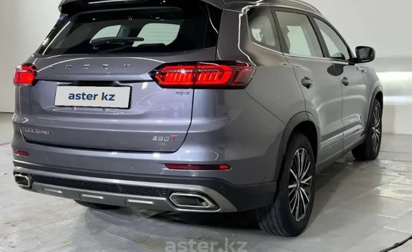 Chery Tiggo 8 Pro 2022 года за 8 700 000 тг. в Алматы фото 4