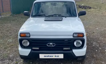 LADA (ВАЗ) 2121 (4x4) 2017 года за 4 000 000 тг. в Алматы фото 1