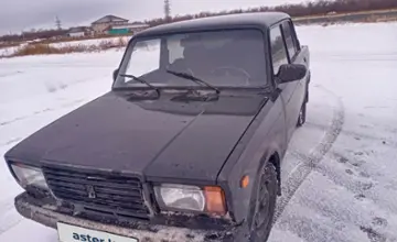 LADA (ВАЗ) 2107 1998 года за 550 000 тг. в Астана фото 2