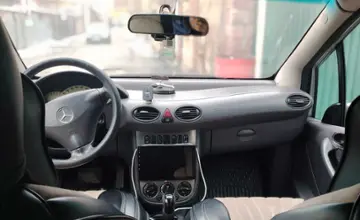 Mercedes-Benz A-Класс 2001 года за 1 900 000 тг. в Алматы фото 4