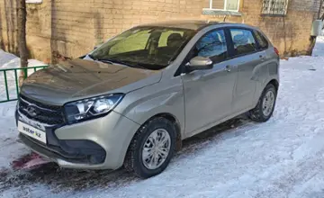 LADA (ВАЗ) XRAY 2019 года за 5 000 000 тг. в Астана фото 1