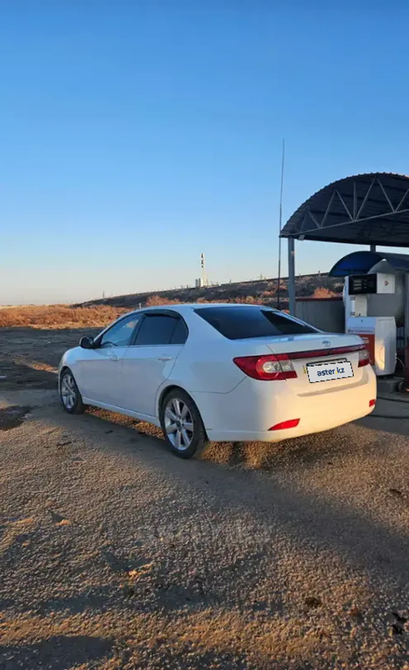 Daewoo Tosca 2008 года за 2 600 000 тг. в Кызылординская область фото 5