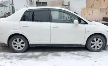 Nissan Tiida 2007 года за 3 750 000 тг. в Алматы фото 3