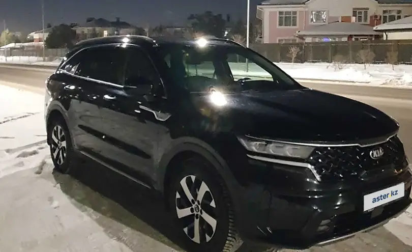 Kia Sorento 2021 года за 17 500 000 тг. в Астана