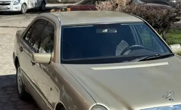 Mercedes-Benz E-Класс 1999 года за 3 500 000 тг. в Астана