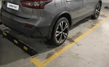 Nissan Qashqai 2020 года за 10 500 000 тг. в Астана фото 2