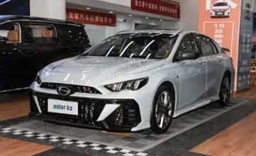 GAC Empow 2025 года за 12 090 070 тг. в Алматы фото 1