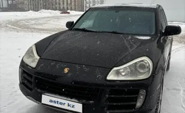 Porsche Cayenne 2007 года за 8 000 000 тг. в Костанай фото 3