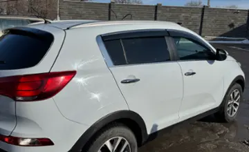 Kia Sportage 2014 года за 8 000 000 тг. в Алматы фото 4