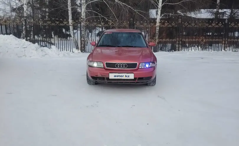 Audi A4 1995 года за 1 800 000 тг. в Северо-Казахстанская область фото 1