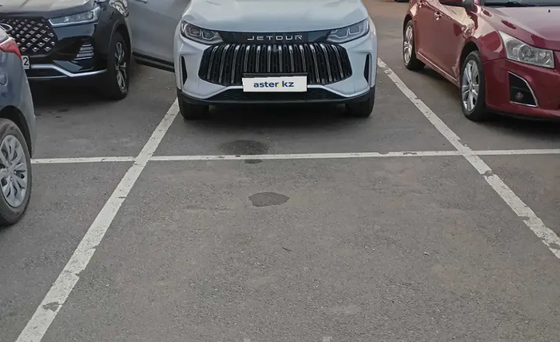 Jetour X50 2025 года за 9 000 000 тг. в Алматы